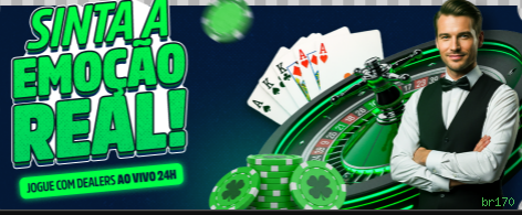 Cassino ao vivo da br170 com dealers reais